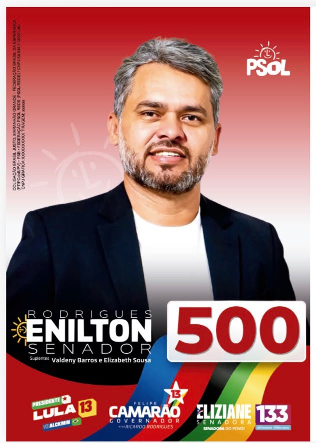 Foto de Enilton Rodrigues